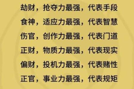 八字看哪种男人越老越帅