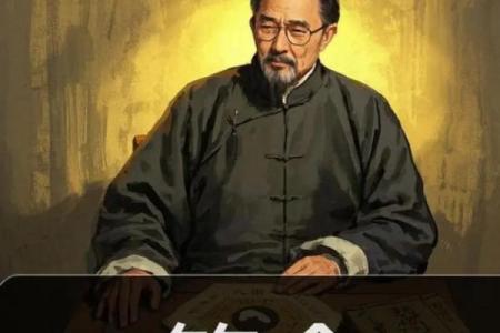 民间算命传奇