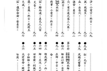 周文王神卦：探索文王占卜算命的奥秘