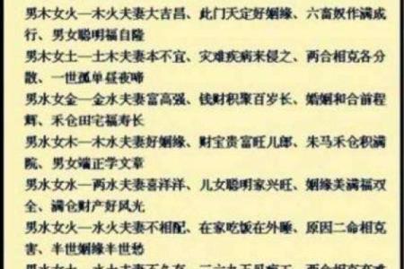十二生肖算命婚姻配对准吗