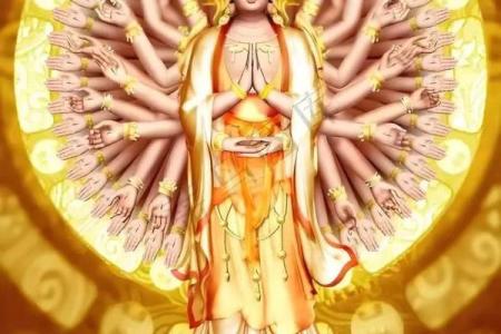 千手观音菩萨心咒含义