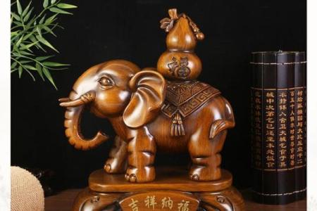 横财风水：大象招财风水的布局