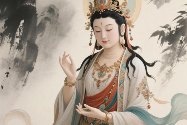 女生为什么不能拜观音