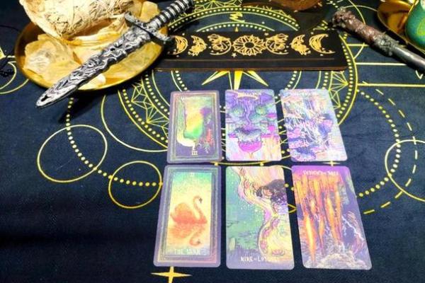 塔罗测试：爱情中你追求着什么？