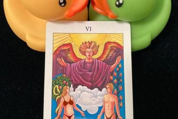 塔罗牌爱情测试中牌位的介绍!