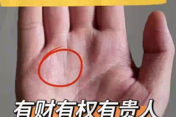 怎样看手纹给自己算命 富贵的手相