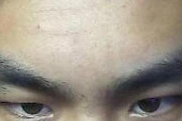 男人八字眉命运如何