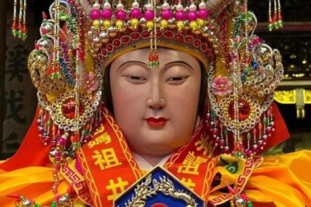 妈祖灵签第九签孔明点将