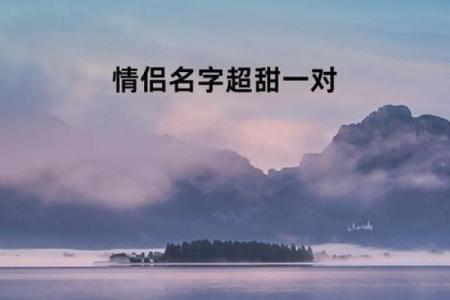 爱情姓名配对图片男孩子 爱情姓名配对测试打分？
