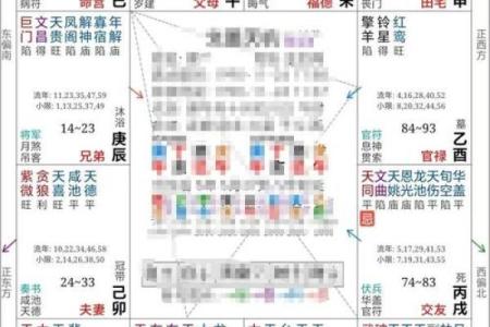 紫薇斗数如何看工作