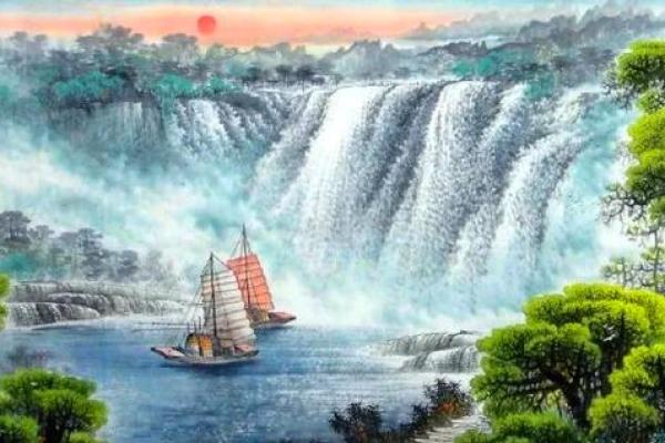 八卦风水打造招财水池绝佳方法