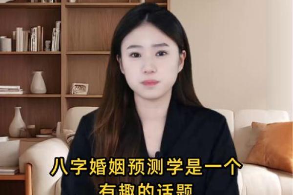 八字婚姻预测