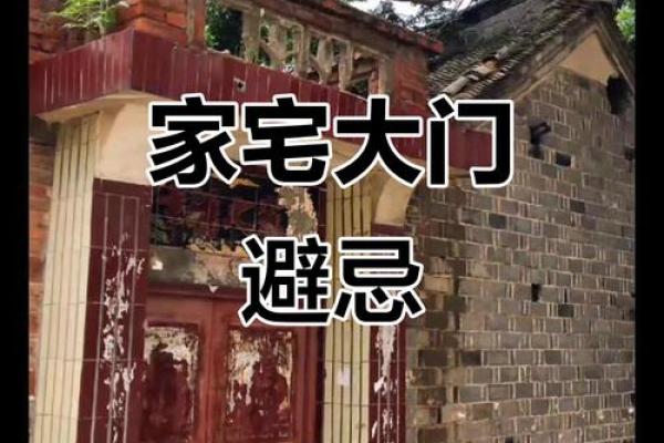 入户大门风水禁忌有哪些