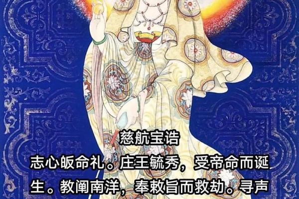 救苦救难观世音菩萨灵签