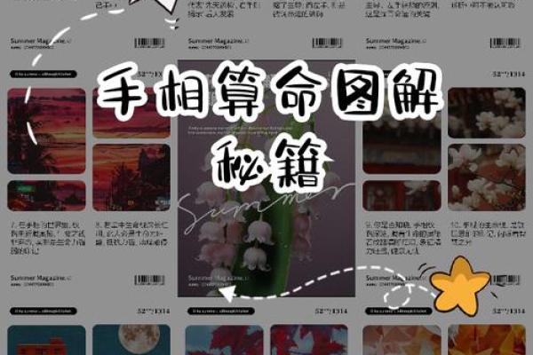 男人九种手相算命图解 男人九种手相算命图解