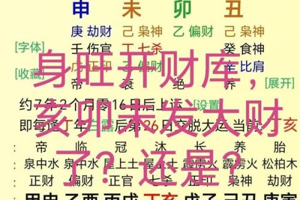 八字多合女命