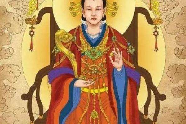 索圣母娘娘灵签