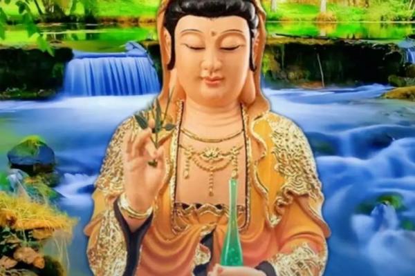 佛祖灵签福气