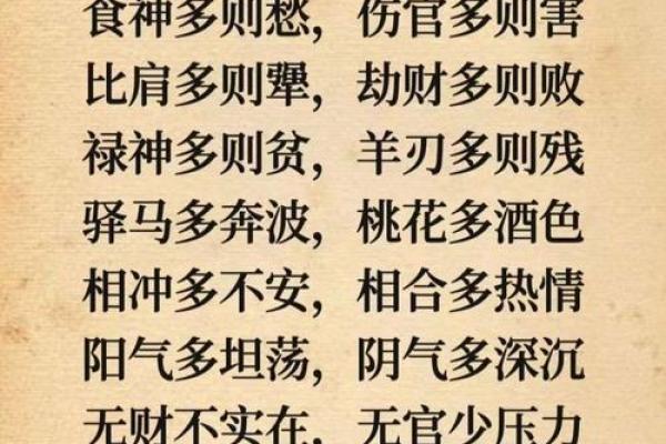 八字命理中的“浑不楞”，理气进退需理会