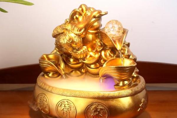 风水金蟾摆放客厅哪里最好有什么讲究