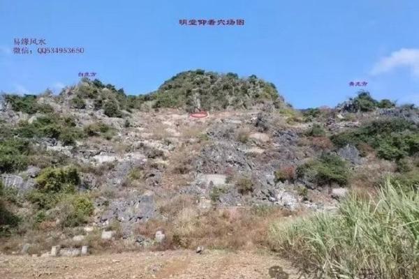 风水中的明堂宽广阔大未必尽好