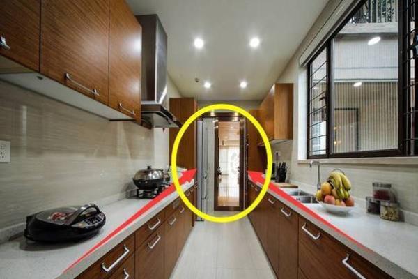 居家生活厨房容易犯的风水禁忌