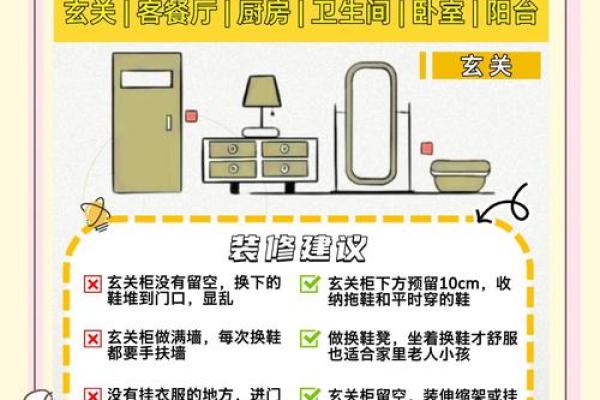 符合风水规律，装修的注意事项