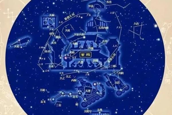紫薇星命盘解读金牛座
