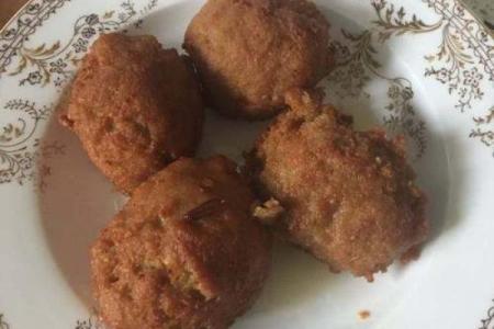 民间传说中的烧蛋算命