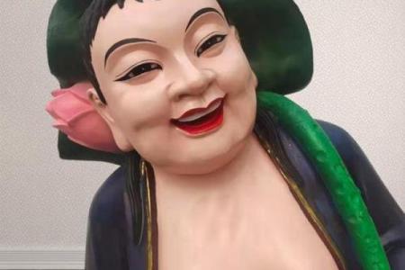 和合二仙和月老的区别