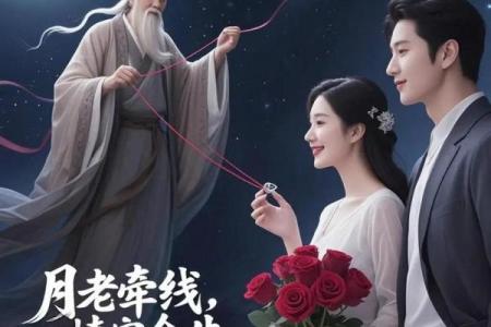 月老对你的姻缘有怎么样的安排 月老有爱情吗？
