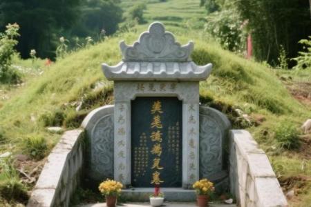 坟墓风水断子孙后代