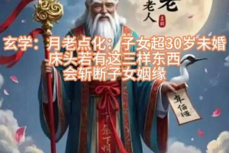 月老影响自己的姻缘嘛女生 月老能谈恋爱吗？