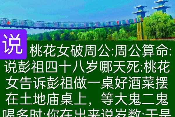 桃花女人八字