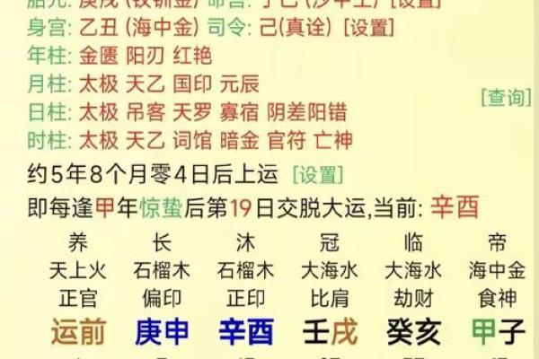 八字带印有什么作用 八字带印有何功用