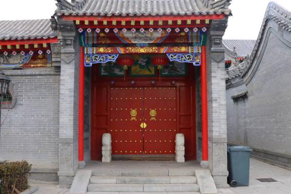 五大禁忌大门风水有什么讲究