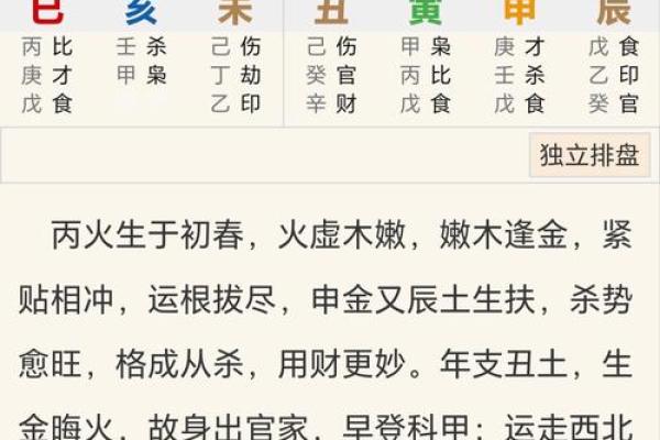 八字上的破什么意思