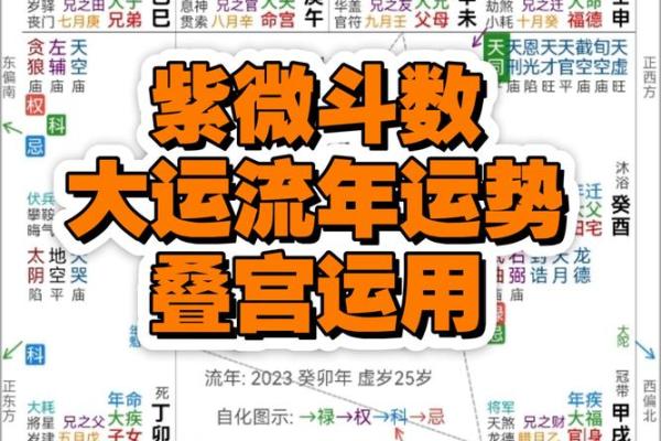 紫薇斗数比肩大运