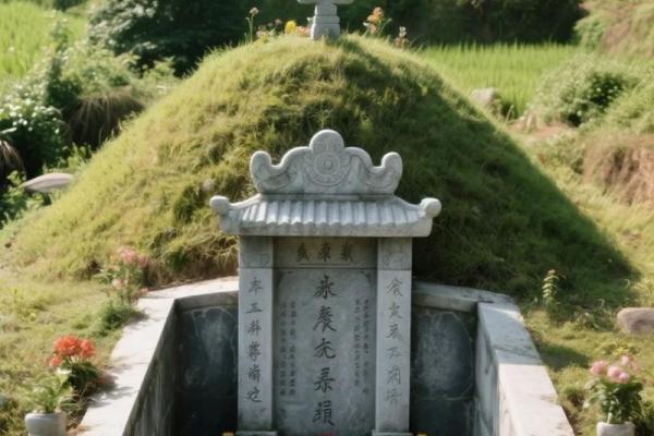 农村怎样看坟地风水好坏