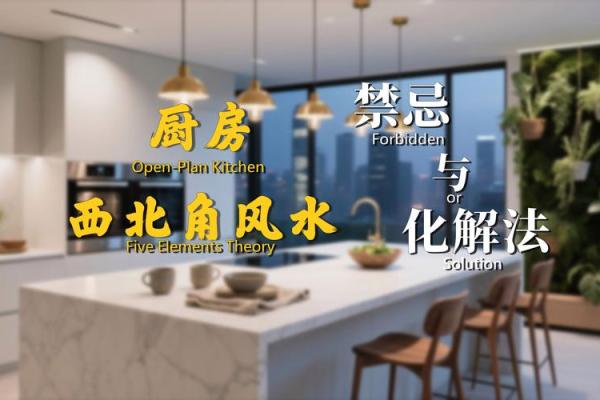 厨房风水主健康，必须知的禁忌