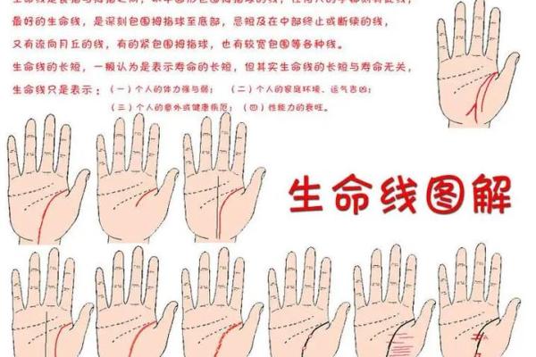 五角星手纹算命图解 五角星手纹手相