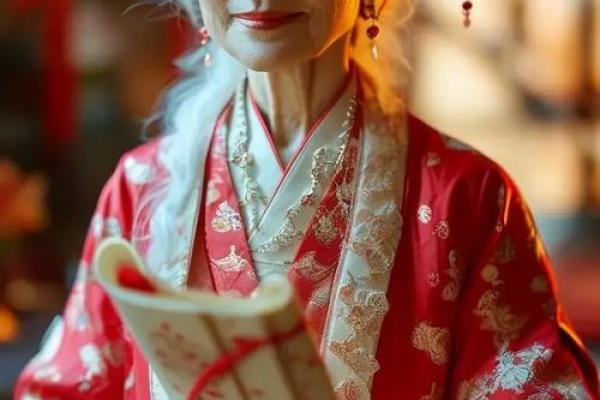 美女找月老姻缘