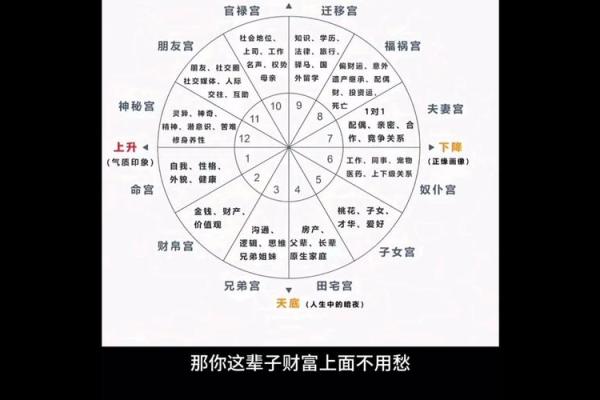 星盘富贵格局,什么样的星盘是富豪命