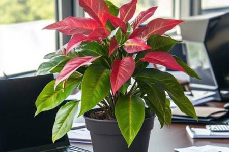 办公室风水绿植有哪些选择适合