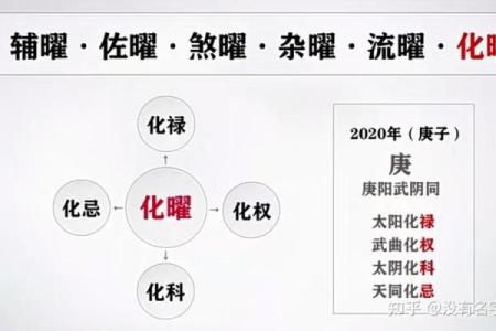 紫微斗数之庚年生人太阳星化禄，是什么意思？
