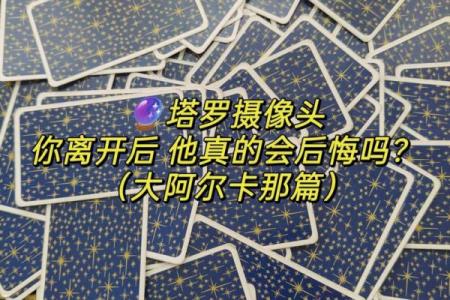 塔罗测试他为什么不联系我？
