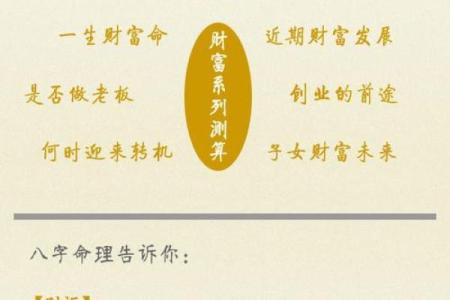 八字算命诗词解析