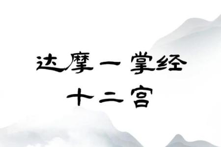 一掌经算命实例