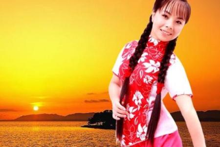 三河算命王老太太