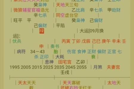 紫薇斗数看耳鸣